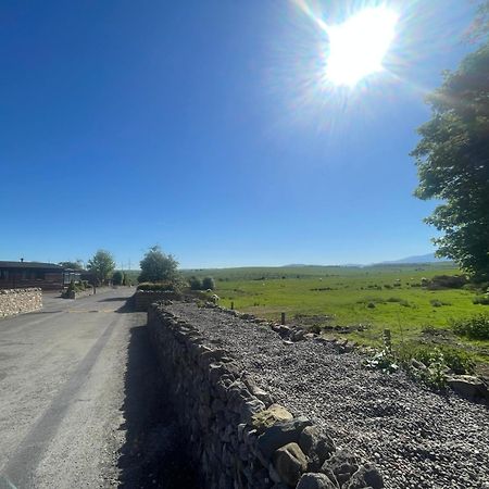 Lake District Stunning Lodge Plumbland Bagian luar foto