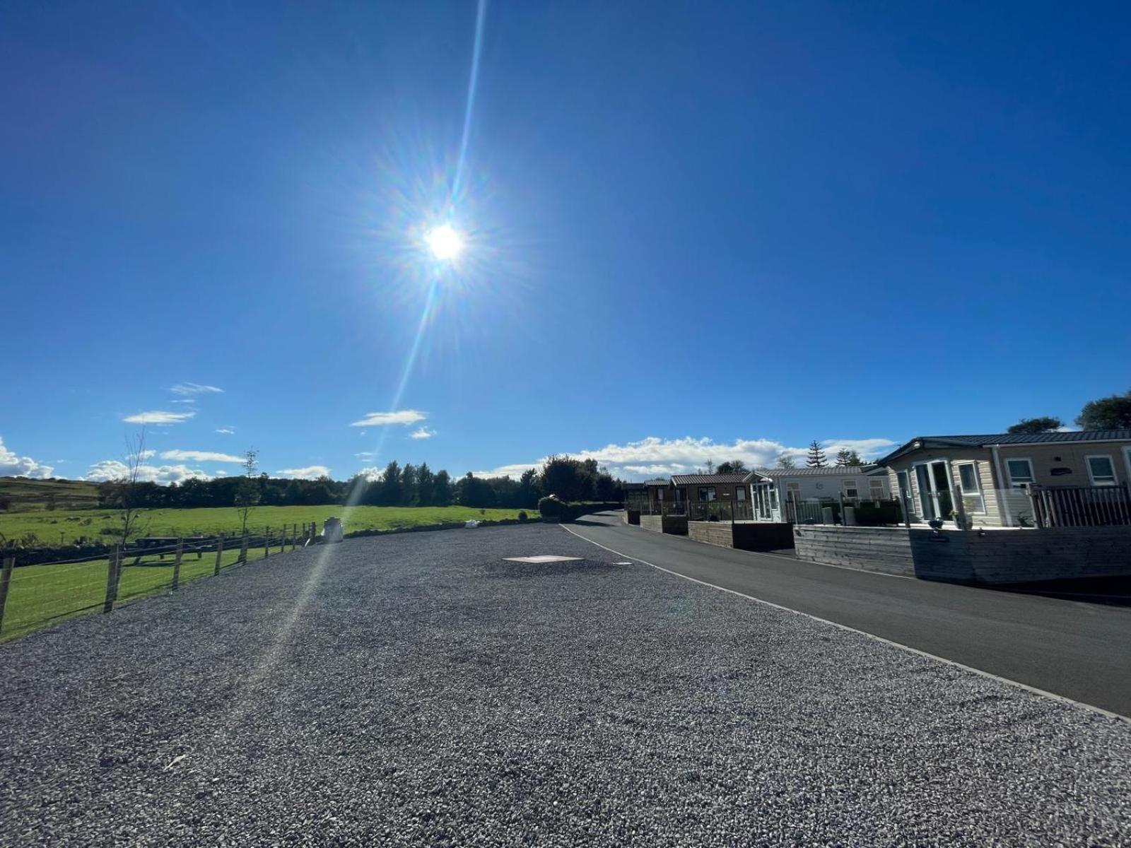 Lake District Stunning Lodge Plumbland Bagian luar foto