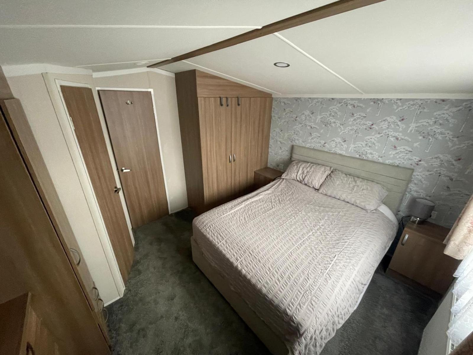 Lake District Stunning Lodge Plumbland Bagian luar foto