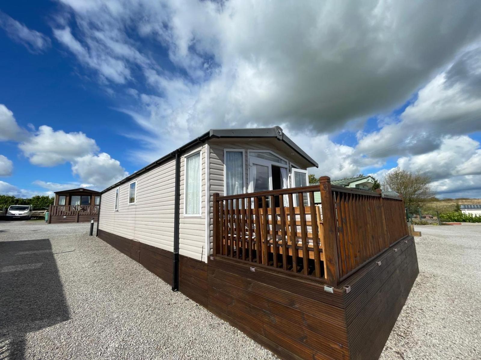 Lake District Stunning Lodge Plumbland Bagian luar foto