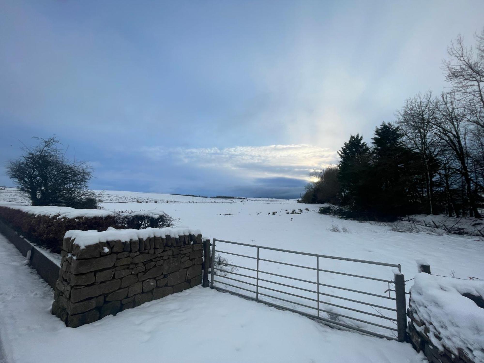 Lake District Stunning Lodge Plumbland Bagian luar foto