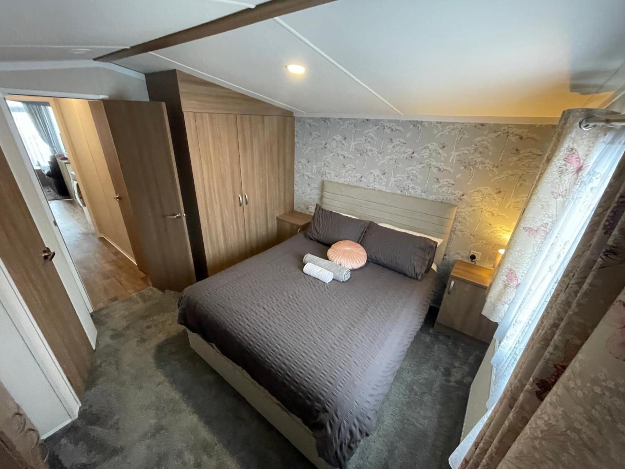 Lake District Stunning Lodge Plumbland Bagian luar foto