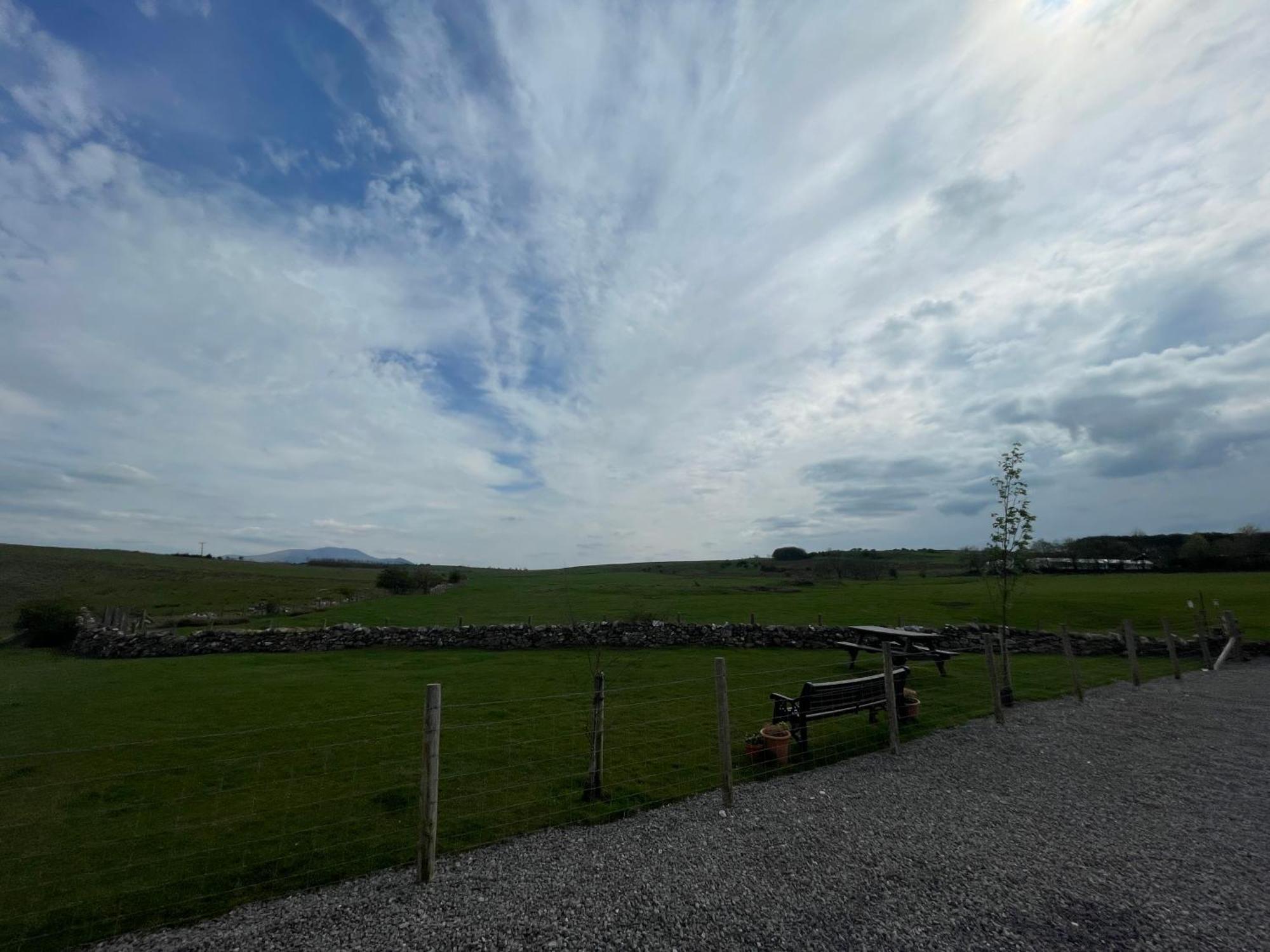 Lake District Stunning Lodge Plumbland Bagian luar foto